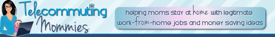 Telecommuting Moms