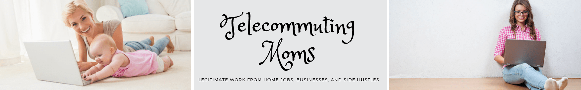 Telecommuting Mommies