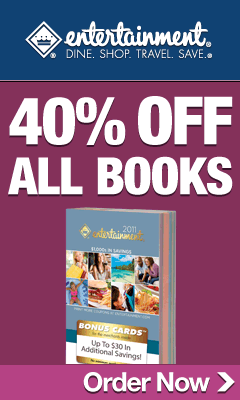 Save on all the things you love to do!