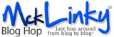 MckLinky Blog Hop