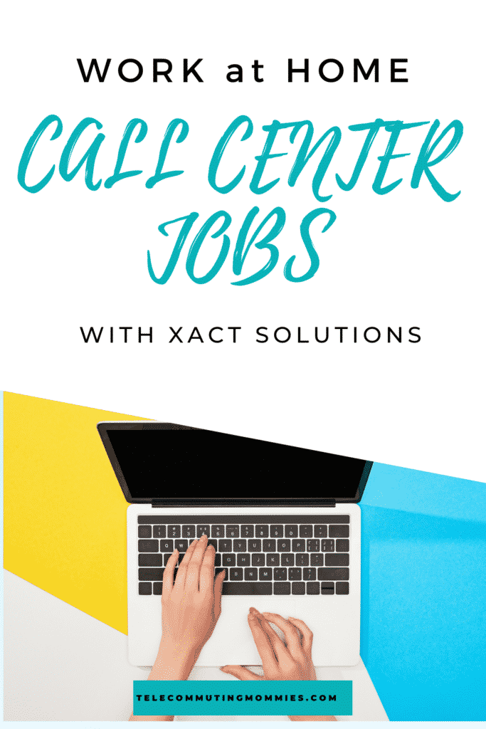 work at home call center agent