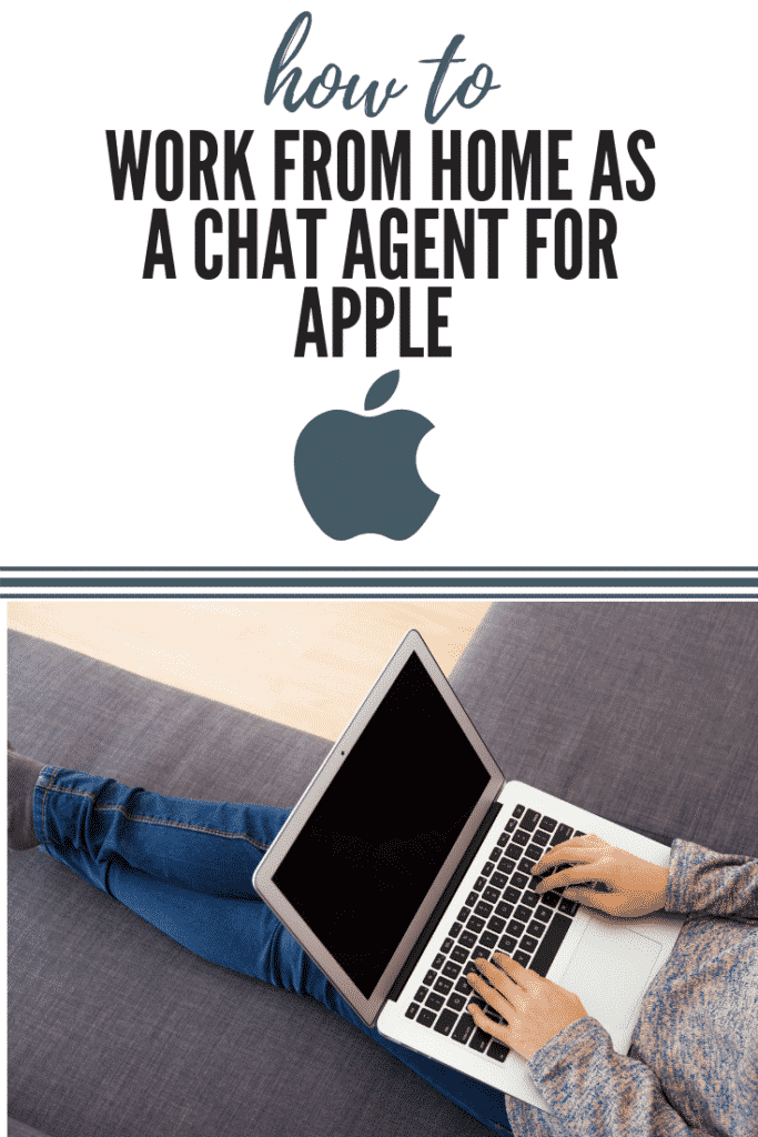 apple work at home jobs