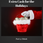 Extra Cash for the Holidays Part 3: Odesk