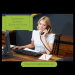 Weekly Customer Service Work-At-Home Jobs