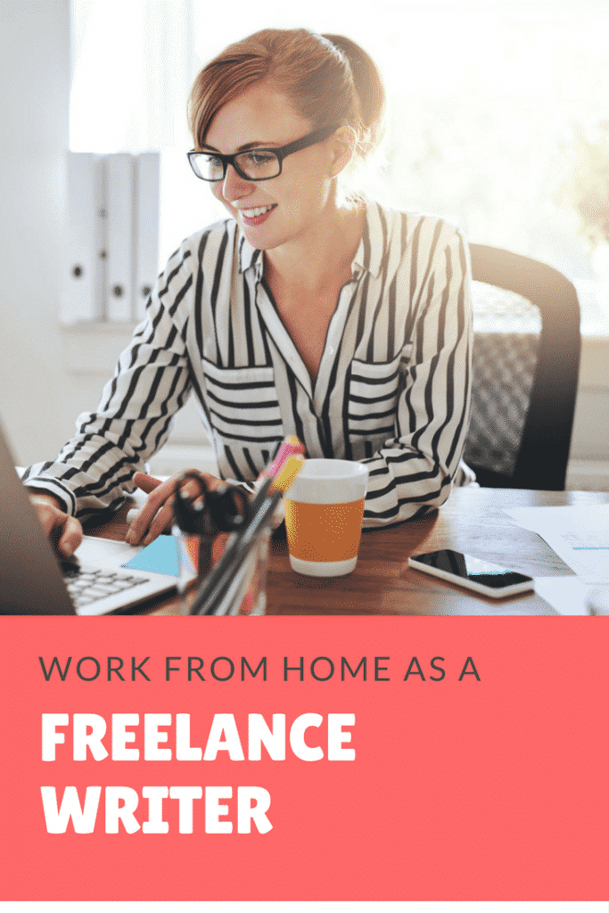 Freelance Writing Work From Home Companies
