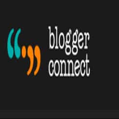 blogger connect