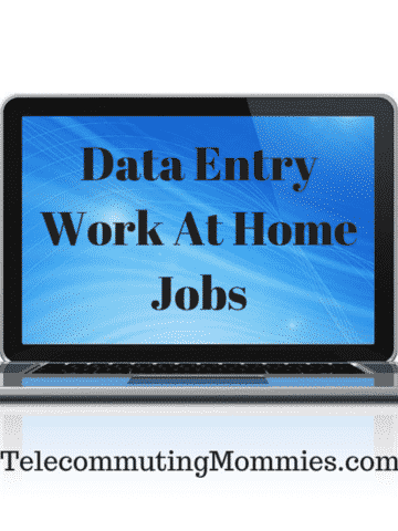 Data Entry Work From Home Companies
