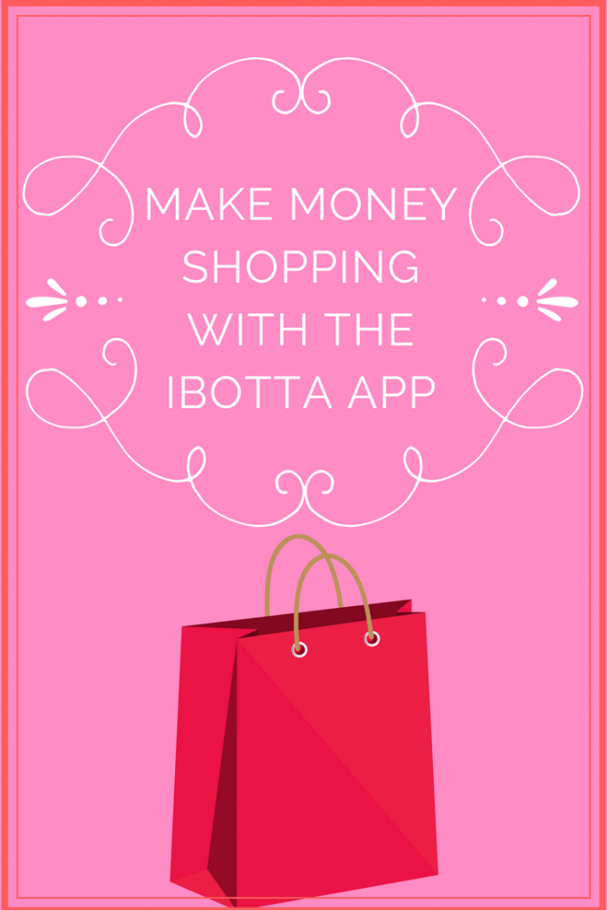 Make Money Shopping With the Ibotta App
