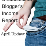 blogger income report