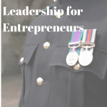 8 Lessons in Military Leadership for Entrepreneurs Book Review & Giveaway