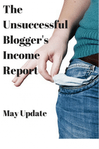 blogger's income report