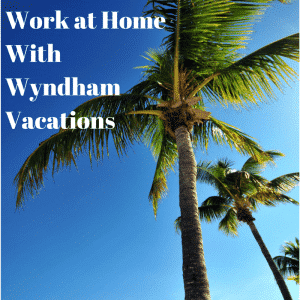 work at home wydham