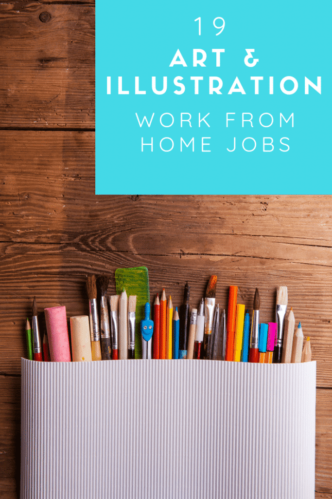 19 Amazing Freelance Art Jobs You Can Start Earning Money With