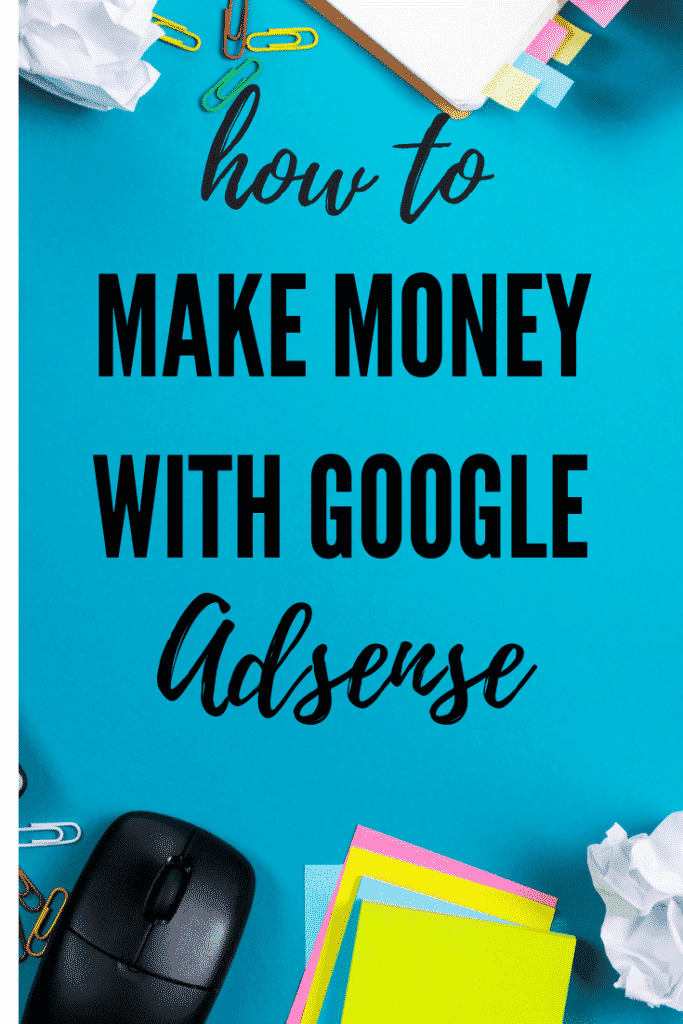 Make Money With Google