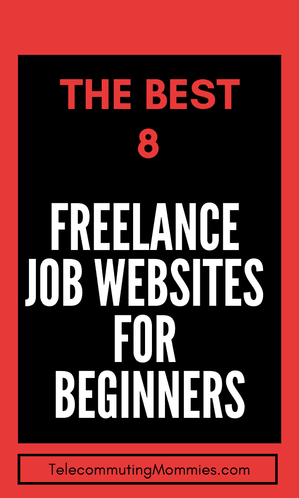 Freelance Jobs Online For beginners