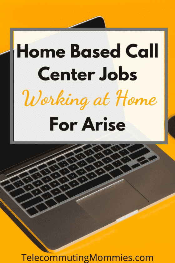 home based call center jobs