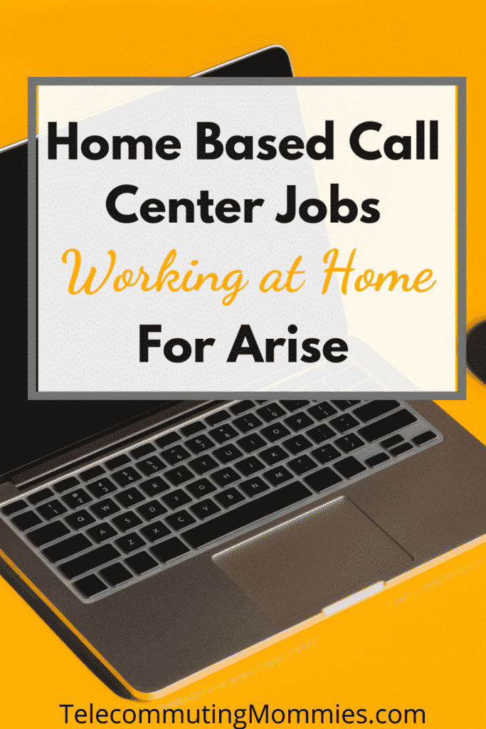 home based call center jobs