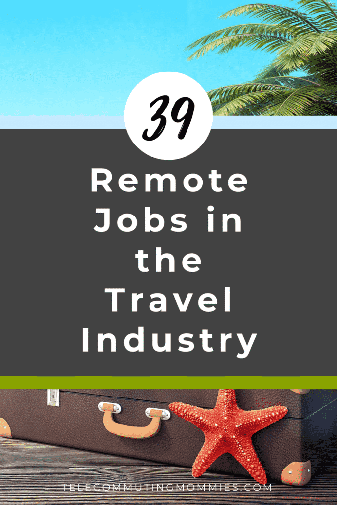remote travel jobs
