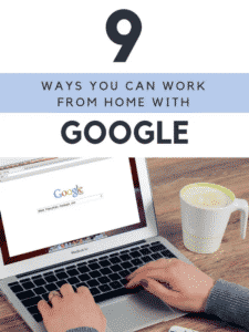 Google Work From Home Story Poster Image